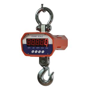 Ocs 3000kg Precision Electronic Crane Scale Hanging Scale