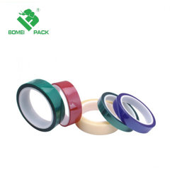 2 Mil Green Powder Coating Masking Tape - High Temperature