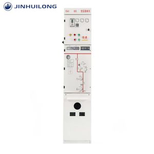 Rn8-12 Sf6 Gas Insulated Power Substation Transformer Distribution Board Device Cabinet Medium Voltagear Ring Main Unit Switchgear for Prefabricated Substation
