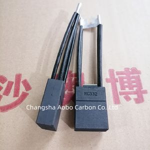 Sales for best price graphite motor brush use carbon brush EG332