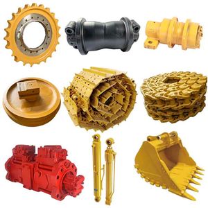Premium E307b Track Roller for Undercarriage Parts Supply