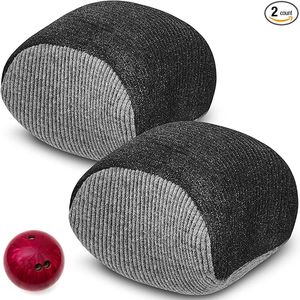 Bowling Rosin Bags, Used to Enhance Grip, Baseball Rosin Bags, Softball Pitcher Rosin Bags, Moisture-Absorbing Rosin Bags, Suitable for Various Sports - Tennis,