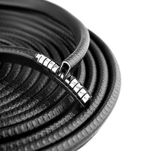 Anti-Collision Rubber Seal Strip for Door & Edge Protection