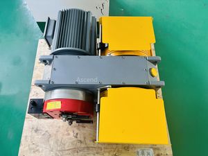 Elevator Components Gtw7a Gearless Traction Machine for Elevator