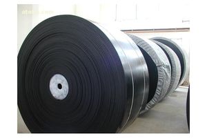 Factory Produced Conveyor Belt Ep Nn Rubber Conveyor Belt