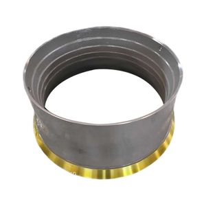 H6800 High Wear Resistant Moving Cone Liner Durable Casting Mantle Concave Liner for Heavy-Duty Crushers Cone Crusher Mantle and Concave Manufacturer