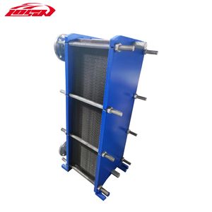 HSB Heat Exchanger Plateend Plate I AISI316
