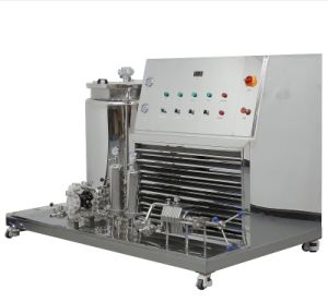 Stainless Steel Freezing and Mixing Machine for Making Perfume
