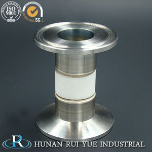 Metallized Ceramic Tube for Vacuum Interrupter