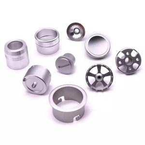 OEM High Precision CNC Parts CNC Machining Service Customized Drone Spare Accessories
