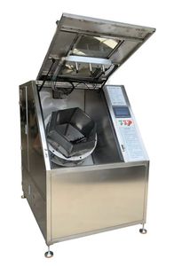 High-Cleaning Washing & Drying Machine for Rubber