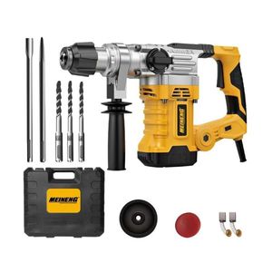 High Torque Customized Electric Drill with Variable Speed for Heavy Duty Drilling