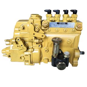 Excavator Diesel Parts 101609-9173 101062-8520 Fuel Injection Pump for S4K 3306 Engine