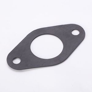 Custom NBR FKM EPDM Flat Rubber Part Waterproof Silicone Rubber Washer