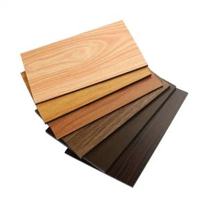 Fireproof Wooden 1220*2440 1100 Aluminium Decorative Material Wall Cladding Panel Signage PVDF ACP Aluminum Composite Panel for Advertising