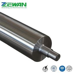 Aluminum Guide Roller High Precision Machine Part Guide Aluminum Idler Roller