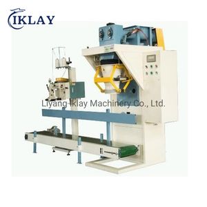 5kg 10kg 15kg 20kg 25kg 50kg Corn Flour Maize Flour Packing Machine Powder Wheat Flour Packaging Machine