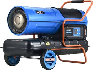 Diesel Air Industrial Oil High Efficiency Diesel Heater