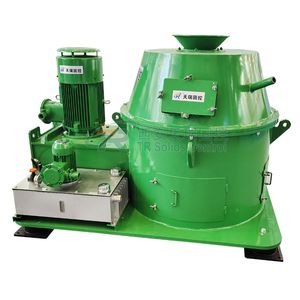 Vertical Cutting Dryer for Waste Drilling Mud