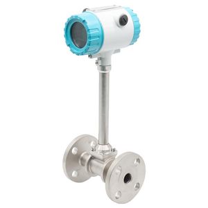 Flange Connection Vortex Flowmeter of Digital Vortex Flow Meter SS304 SS316