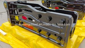 CE Approved Excavator Hydraulic Breaker Powerful Jack Hammer