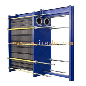 Vt180m Plate Heat Exchanger Cooler