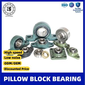 High Quality Cheap Chinese Outer Spherical Bearing Pillow Block Ball Bearing UCP205 Ucf205 Ucfc205 UCFL205