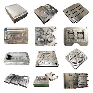 Custom ODM OEM Injection Mold Casting Mold Custom Mold Die Casting Silicone Rubber Mold Manufacturing Manufacturer