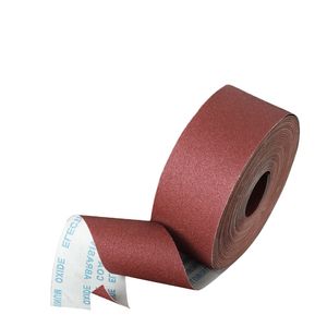 Aluminium Oxide Emery Cloth Roll for Buffing