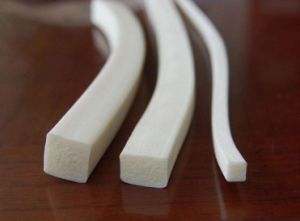 Rubber Extrusion Pipe