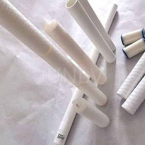 Manufacture in China Standard PP Pleated Water Filter Element