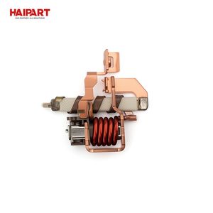 High Performance Copper Electromagnetic Current-Carrying Component for Industrial Motor Protector