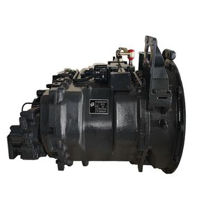 Wheel Loader Transmission Assembly Zl50gn Zl50g Gearbox Parts 272200753 OEM Replacement for Liugong Shantui Construction Equipment