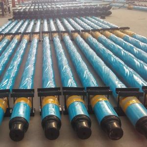 API7-1 Drill Collars/Non-Magnetic Drill Collar Spiral Drill Collar Nmdc
