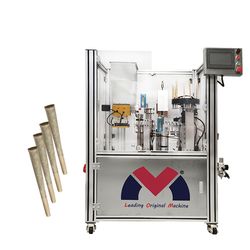 Latest Pre Roll Cone Filler Mini Cigarette Making Machine Joint Rolling Machine Cone Vape Filling Machine