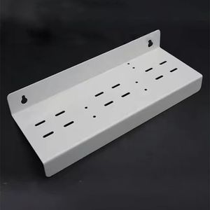 5/10/20 Inch 3-Stage Water Purifier Filter Bottle Universal Hanging Plate Iron Bracket Customized 10 20"*2.5" Plastic Filter Housing Whole House Hang Board