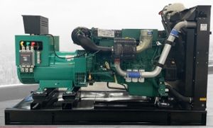 Reliable 30-40kw Diesel Generator Systems for Exceptional Power