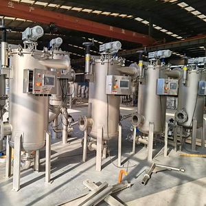 Industrial Automatic High-Efficiency Self-Cleaning Filter Housing Manufacturers