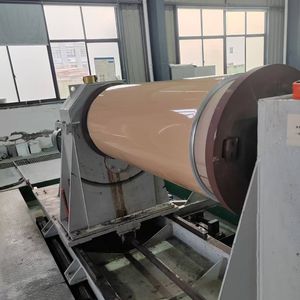 AA1060 H18 0.4mm Color Coated Aluminium Roll for Signboard