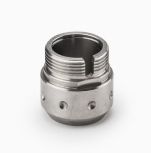 Custom CNC Precision Turning Part Aluminum Machining Part Service for Medical Device