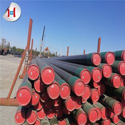 Heavy Wall Seamless Steel Pipe 20mm 30mm 40mm 50mm Thickness ASTM A106 B High Pressure Carbon Steel Pipe