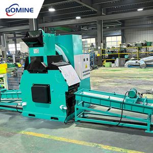 Middle Scale Scrap Copper Cable Recycling Machine Wire Crusher and Copper Granule Separator Copper Wire Granulator Machine