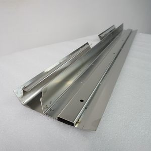 Customized Precision Sheet Metal Processing Rectangular Equipment Shell and Accessories