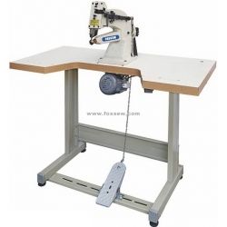 Inner Lining Trimming Machine for Sports Shoes