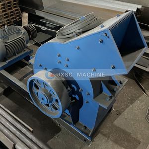 Hammer Rock Crusher for Alluvial Gold Mining Machinery