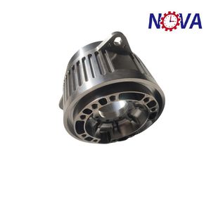 Precision Custom Metal Machinery Parts by CNC Machining