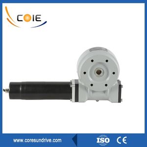 Smallest 3 Inch Slewing Gear Motor Worm Drive