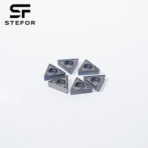 Universal Tcmt090204hq CNC Carbide Inserts Internal External Lathe Turning Tools Indexable Milling Tips Metal Processing Factory Supply Hardware