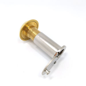 High Quality 12mm 14mm 16mm Brass Material Door Viewers Peephole