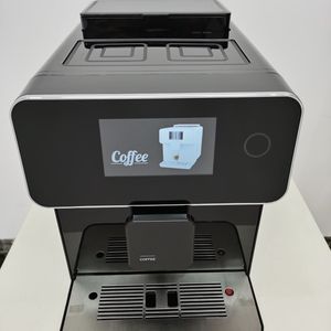 Fully Automatic Pum Espresso Coffee Machine with Milk Frother Coffee Maker